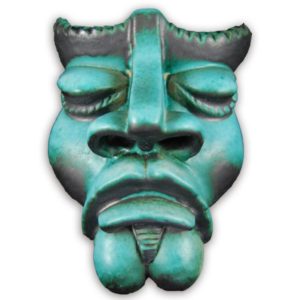 Careta verde