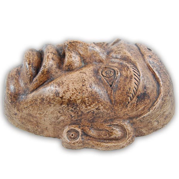 Careta Marrón