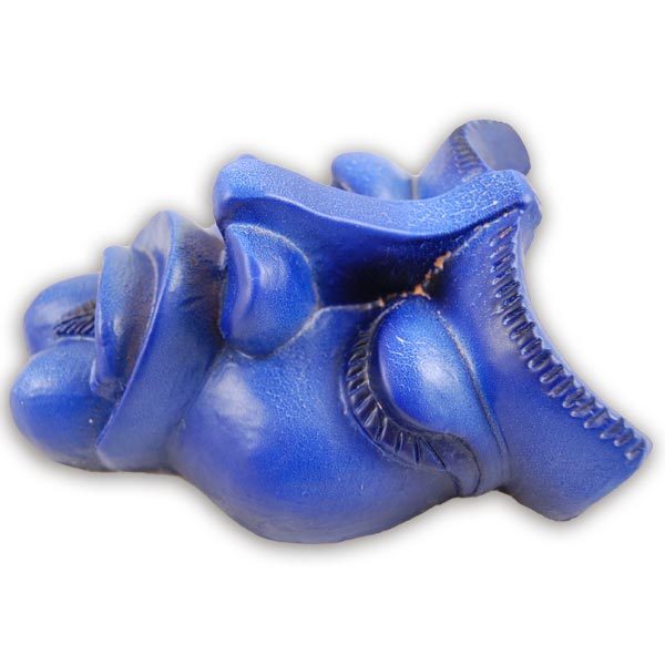 Careta azul